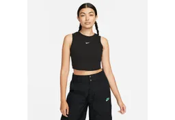 Nike Sportswear Tanktop Nike Damen Top Sportswear Essentials Chill Knit FB8279 – Produktbild 1 von 1