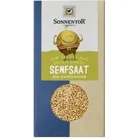 SONNENTOR Senfsaat, gelb – Produktbild 1 von 1