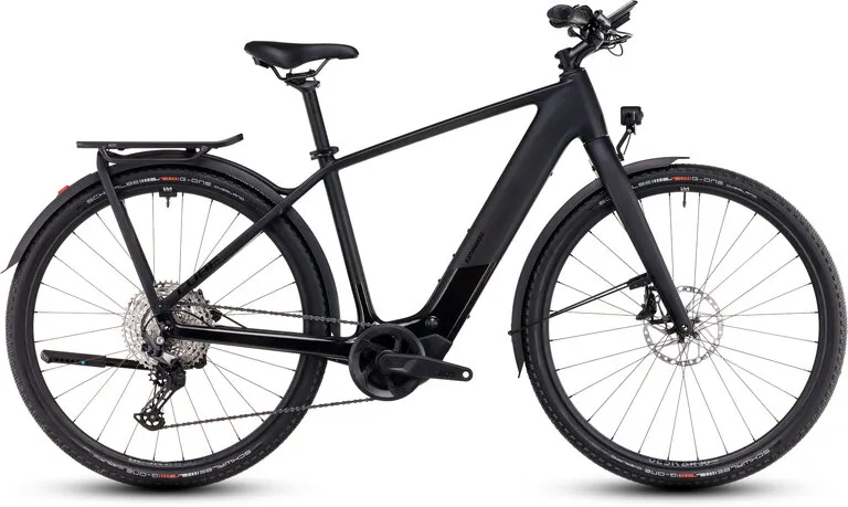 Cube Cube Kathmandu Hybrid C:62 SLX 400X, Anthrazit, – Produktbild 1 von 1