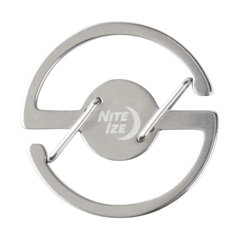 Nite Ize MEDALLION™ KEY CARABINER – Produktbild 1 von 1