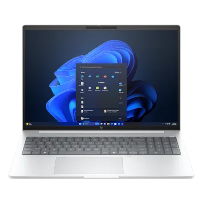 HP HP EliteBook 8 G1i Notebook AI - 174°-Scharnierdesign - Intel Core Ultra 7 255U - Win 11 Pro - Arc 140T - 32 GB RAM - 512 GB SSD NVMe - 40.6 cm (16") – Produktbild 1 von 1