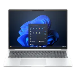 HP HP EliteBook 8 G1i Notebook AI - 174°-Scharnierdesign - Intel Core Ultra 7 255U - Win 11 Pro - Arc 140T - 32 GB RAM - 512 GB SSD NVMe - 40.6 cm (16") – Produktbild 1 von 1