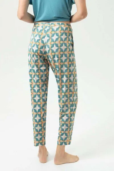 mey Mey Short | TILE DREAM | Modal, Teal dream, – Produktbild 2 von 4