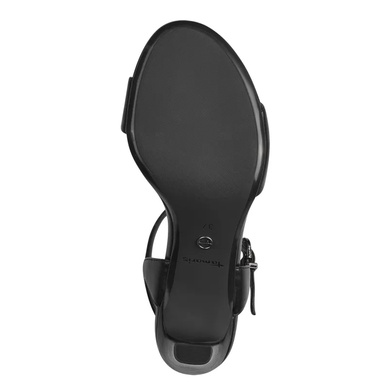Tamaris Tamaris M2800842 für Damen, schwarz, Größe 41 EU, Schwarz, – Produktbild 3 von 5