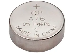 GP Battery GP Battery Alkaline-Knopfzelle "76A", 1,5V – Produktbild 1 von 1
