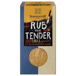 SONNENTOR Grillgewürz Rub me tender – Produktbild 1 von 1