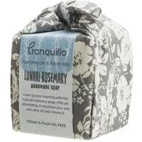 Tranquillo Tranquillo Seife LUNARI ROSEMARY, Creme, – Produktbild 2 von 5