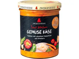 Zwergenwiese Soul Kitchen Gemüse & Käse – Produktbild 1 von 1