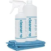 cleaneroo cleaneroo Fensterputz Komplett-Set (4er Pack) – Produktbild 1 von 1