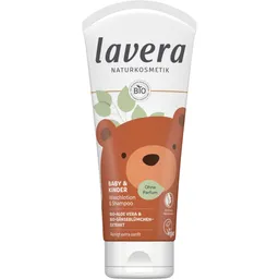 Living Crafts LIVING CRAFTS - Baby & Kinder Waschlotion - (n/a), Nachhaltige Mode, Bio Bekleidung – Produktbild 1 von 1