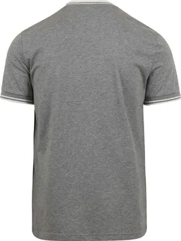 Fred Perry Fred Perry T-shirt M1588 Grau - Größe S – Produktbild 1 von 1