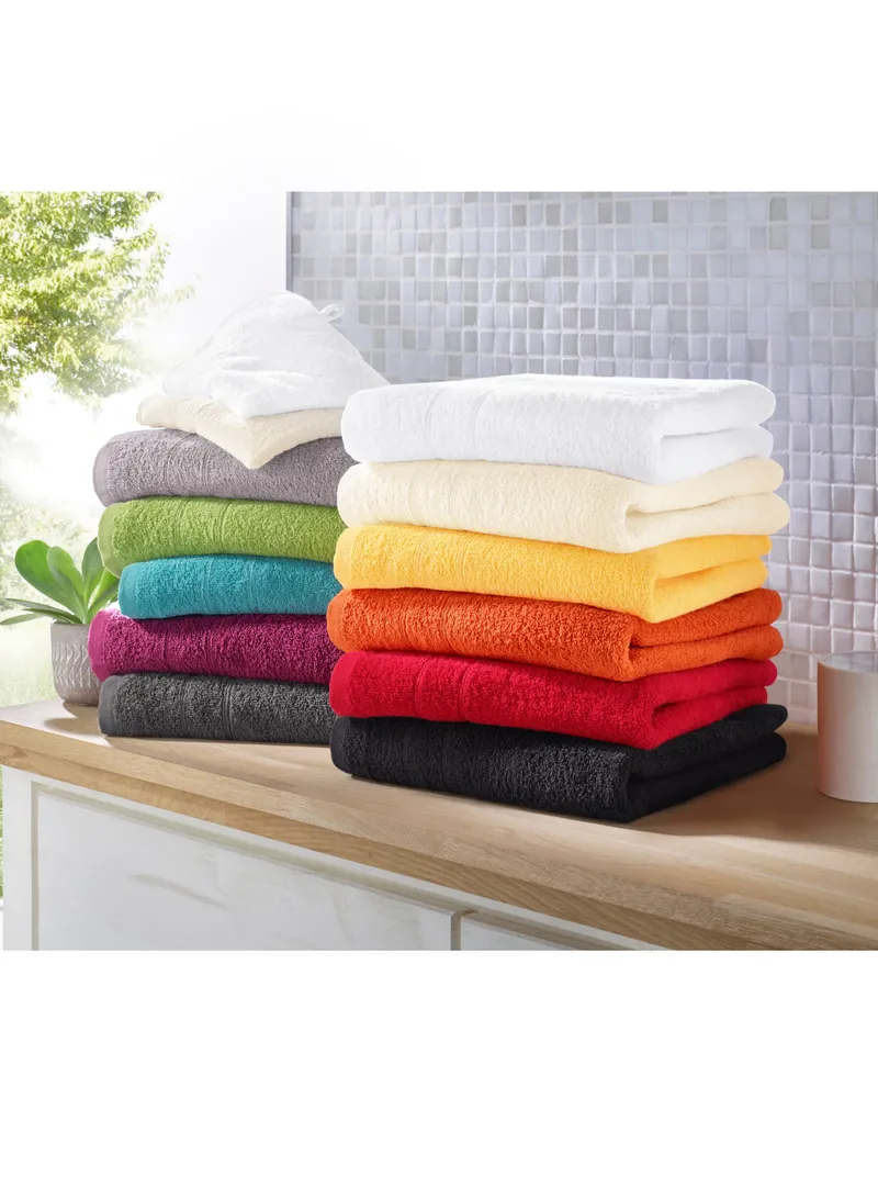 wäschepur Handtuch-Set ozean, Ozean, – Produktbild 3 von 3