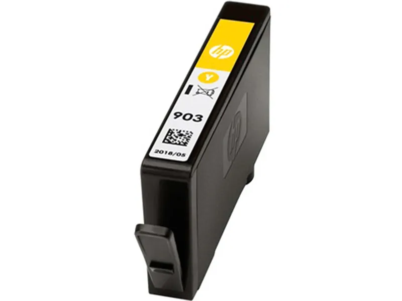 Hewlett Packard hp Tintenpatrone T6L95AE, Nr. 903 gelb – Produktbild 1 von 1