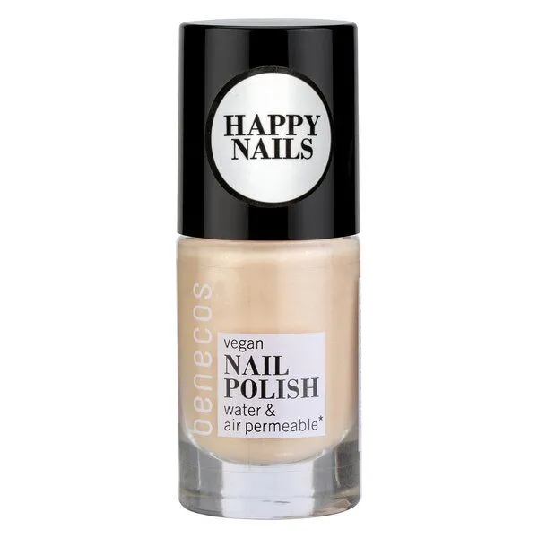 Benecos benecos 20FREE – veganer Nagellack – 5ml – wasser- und luftdurchlässig, Sharp rosé, – Produktbild 1 von 2