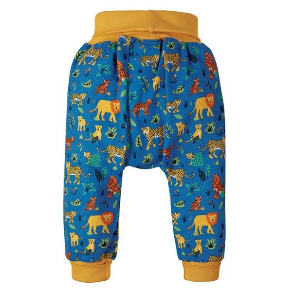 Frugi Frugi Pumphose Big Cats Wildkatzen – Produktbild 3 von 4