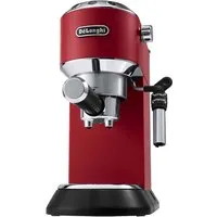 De'Longhi De'Longhi Siebträgermaschine "Dedica EC 685.R" rot – Produktbild 1 von 1