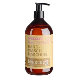 Benecos Flüssigseife mit Hafer – Produktbild 1 von 1