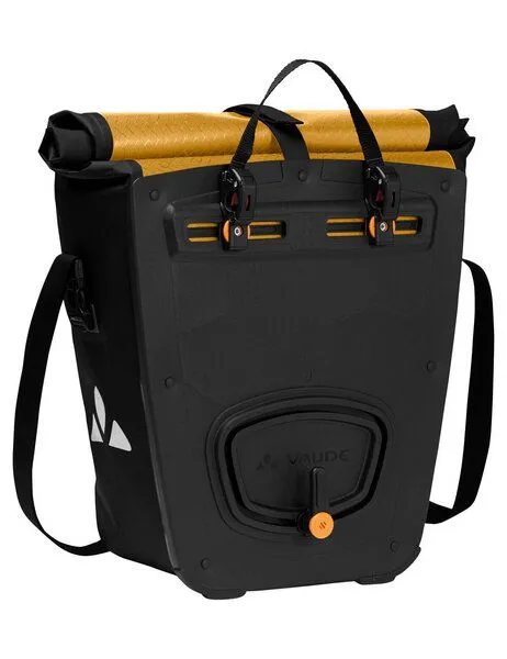 Vaude VAUDE Hinterradtaschen Aqua Back Color Single (rec), Burnt yellow, – Produktbild 4 von 6