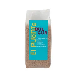 El Puente El Puente Bulgur Vollkorn fein | Fair Trade | Vegan – Produktbild 1 von 1