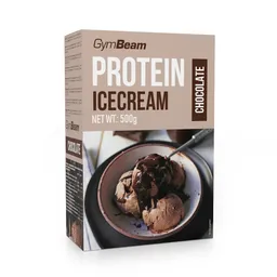 GymBeam Food GymBeam Protein-Eiscreme (500 g) Schokolade – Produktbild 1 von 1