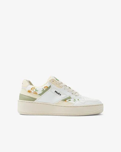 MoEa Sneakers GEN1 - Frida Kahlo x MoEa, Frida kahlo x moea, – Produktbild 3 von 5