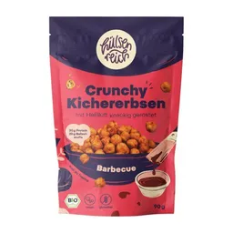 Hülsenreich Hülsenreich Bio Crunchy Kichererbsen Barbecue – Produktbild 1 von 1