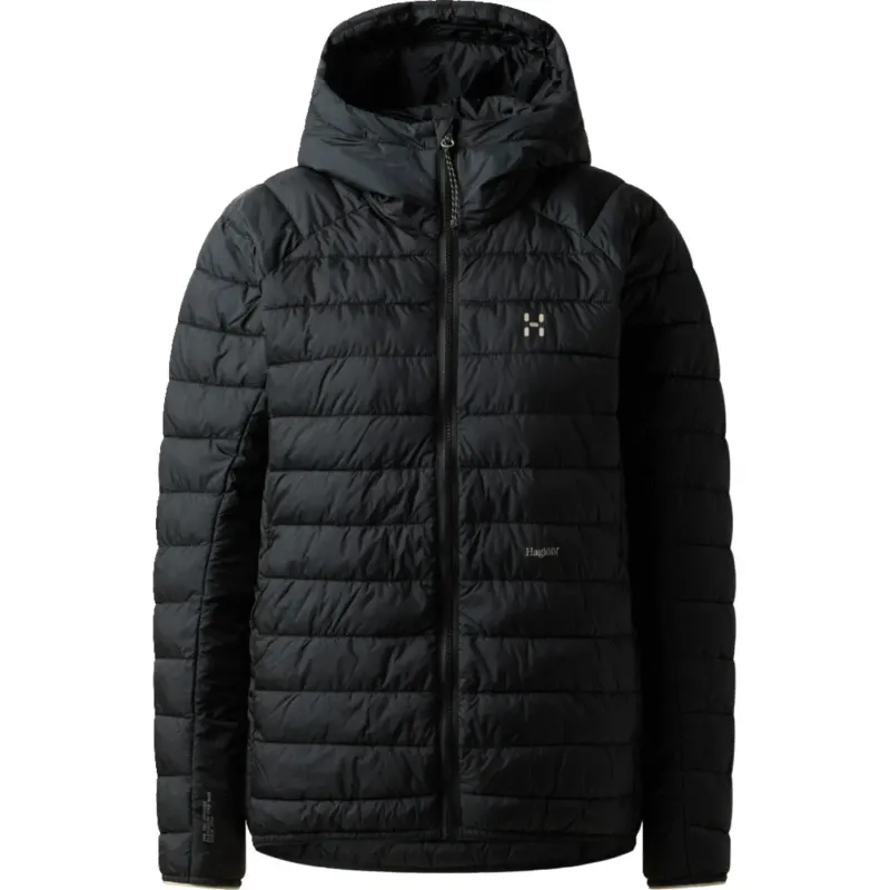 Haglöfs Damen-Daunenjacke Haglöfs Brand Mimic, Noir, – Produktbild 1 von 1
