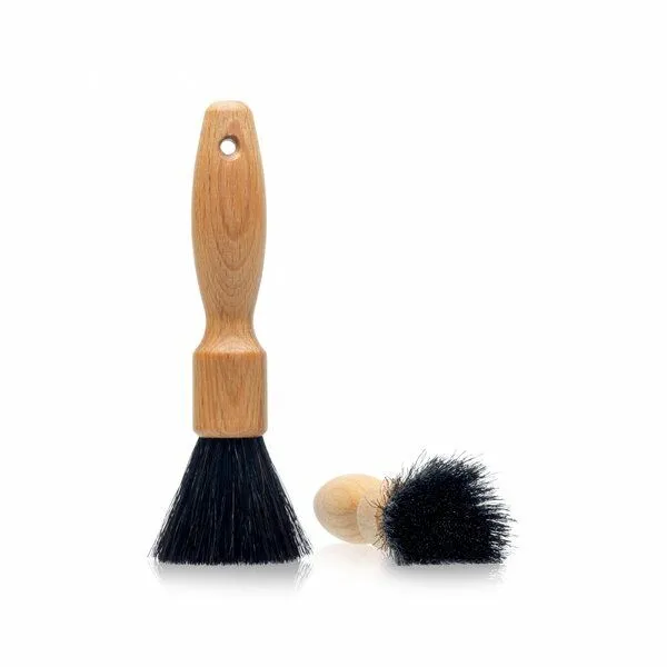 SAUBA Sauba Punto der Cockpit-Pinsel aus Naturmaterialien – Produktbild 2 von 3