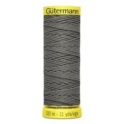 Gütermann Gütermann Elasticfaden 10m Grau – Produktbild 1 von 1