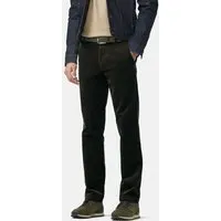 Meyer MEYER ACTIVE Cord Chino, Grün (dunkeloliv), – Produktbild 1 von 1