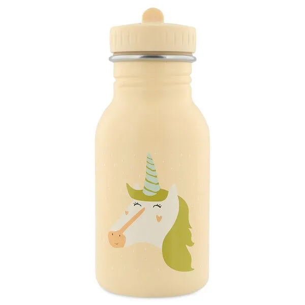 TRIXIE TRIXIE – Kindertrinkflasche aus Edelstahl – 350ml, Grey, – Produktbild 5 von 8