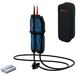 Bosch Professional Bosch Professional Bosch Spannungsprüfer GVT 1000-15, incl. Tasche – Produktbild 1 von 1