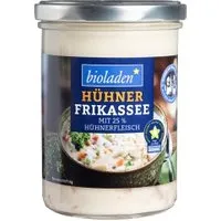 bioladen Hühnerfrikassee – Produktbild 1 von 1