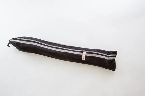HängemattenGlück HängemattenGlück Sonjo, Hängesitz aus Bio-Baumwolle, Rochagrau, – Produktbild 3 von 4