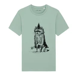 LIGARTI LIGARTI T-shirt - Zaubär – Produktbild 1 von 1