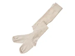 grödo Baby Strumpfhose Baumwolle (kbA) beige-melange Gr.00 – Produktbild 1 von 1