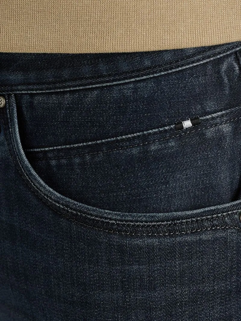 Vanguard Vanguard Jeans V850 Rider SIT - Größe W 33 - L 36, Dunkelblau, – Produktbild 4 von 5