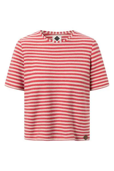 Stapf Damen Shirt Elisa, Watermelon écru, – Produktbild 1 von 4