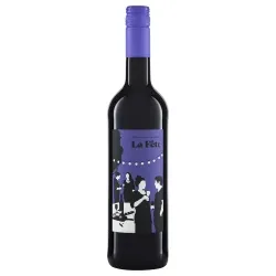 Riegel La Fête Rouge – Produktbild 1 von 1