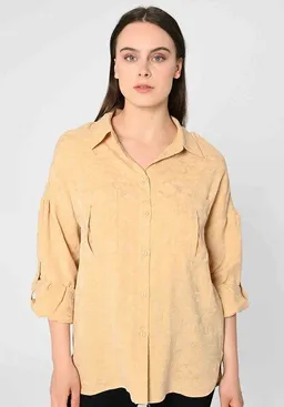 Lovjoi Lovjoi Blouse MANTARI aus TENCEL Lyocellfasern – Produktbild 1 von 1