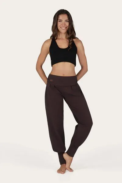 Urban Goddess Urban Goddess Yoga Hose Dakini, Coffee (braun), – Produktbild 4 von 4