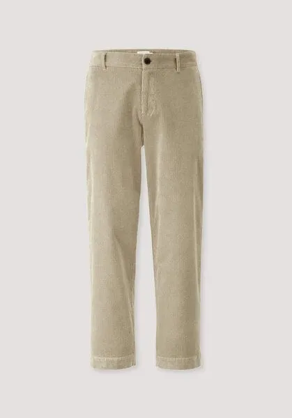 hessnatur hessnatur Cordhose RONNEL Relaxed aus Bio-Baumwolle, Sand, – Produktbild 3 von 3
