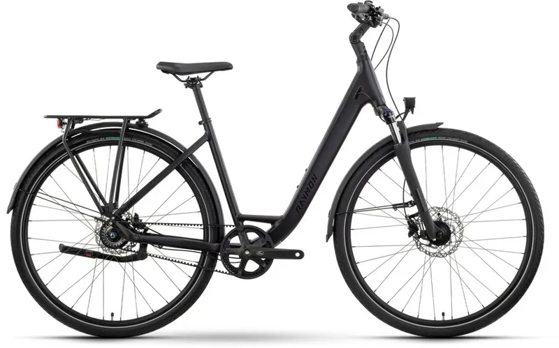 Raymon Raymon Zayn Ultra Schwarz Modell 2027 – Produktbild 2 von 2
