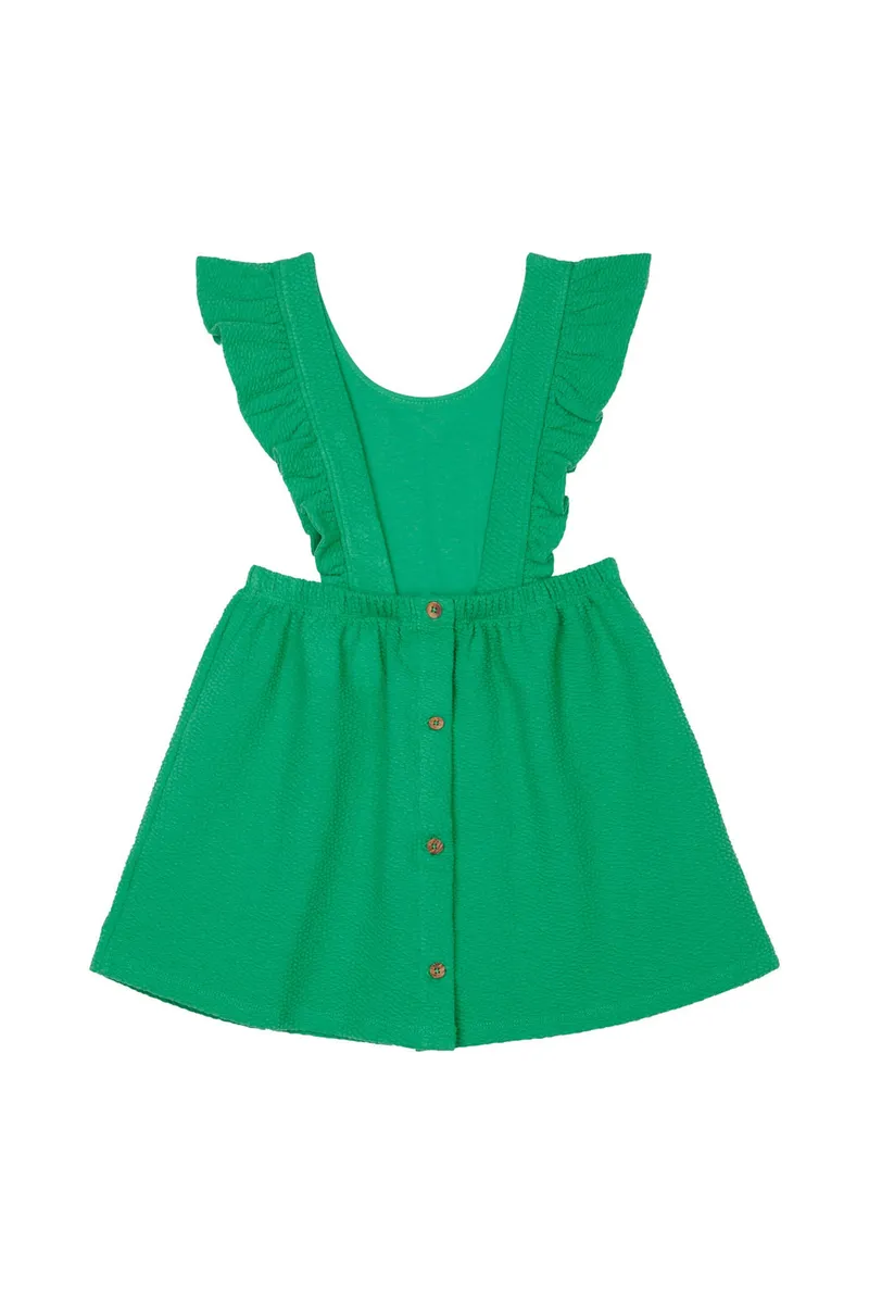 NOPPIES KIDS NOPPIES KIDS Kleid Noell, Gruen, – Produktbild 1 von 3