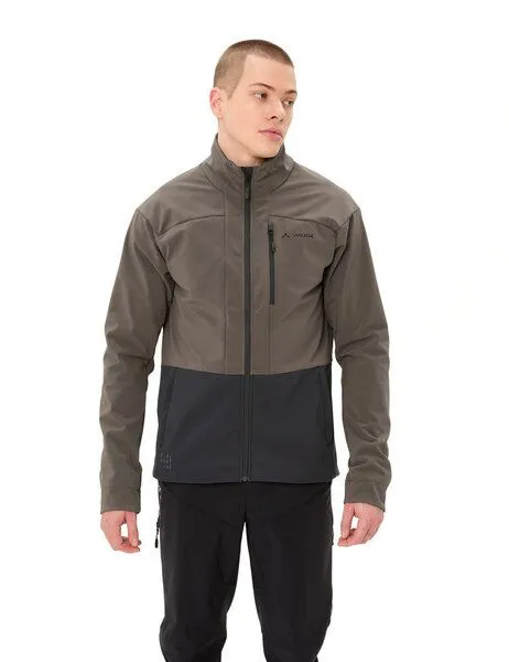 Vaude VAUDE Jacken Men's Qimsa Pro Softshell Jacket, Deer brown, – Produktbild 3 von 3