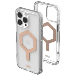 Urban Armor Gear MagSafe-Hülle für Apple iPhone 16 Pro Max, Urban Armor Gear, Plyo, Roségold – Produktbild 1 von 1