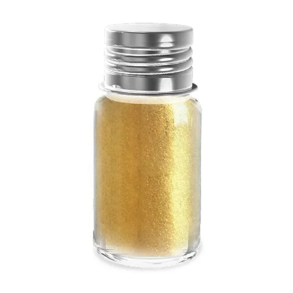Namaki Namaki Bio-Glitzerpuder Refill, Gold, – Produktbild 1 von 1