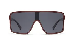TAKE A SHOT TAKE A SHOT Sonnenbrille Buddha Jumps: Skywards Oversize mit polarisierten Gläsern – Produktbild 1 von 1