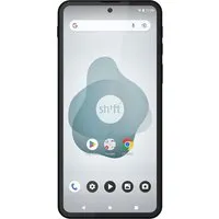 Shift SHIFT Smartphone "SHIFTphone 8.1" schwarz, 512 GB – Produktbild 1 von 1
