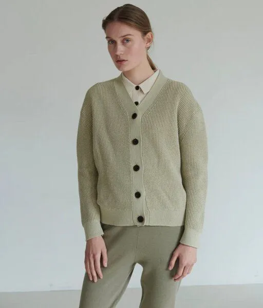 FUB FUB Cardigan, Elm (natur), – Produktbild 1 von 1